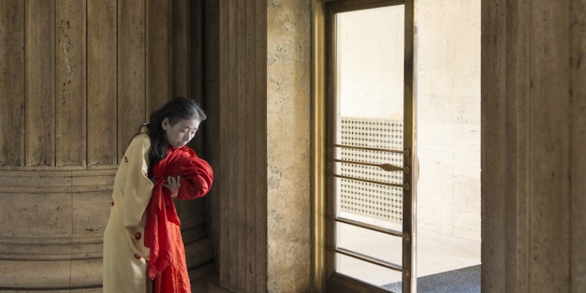 Eiko Otake: A Body in Places - Part II