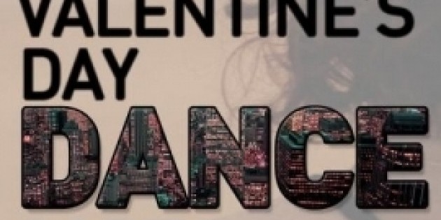 I Heart Dance Party at Santos Party House