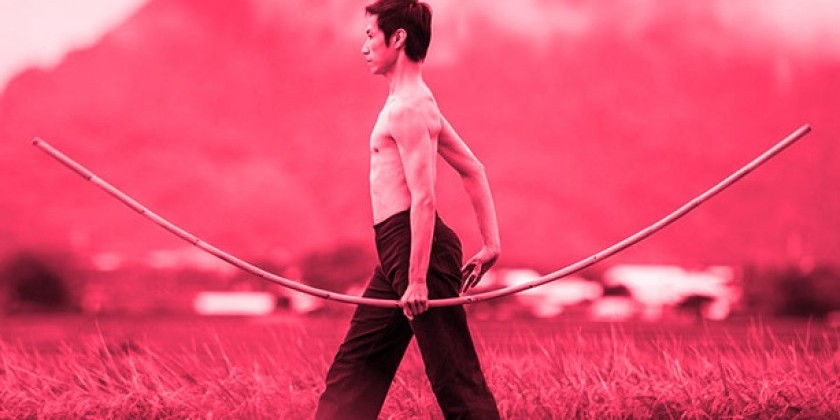 Member Mingle with Cloud Gate Dance Theatre before "Rice"