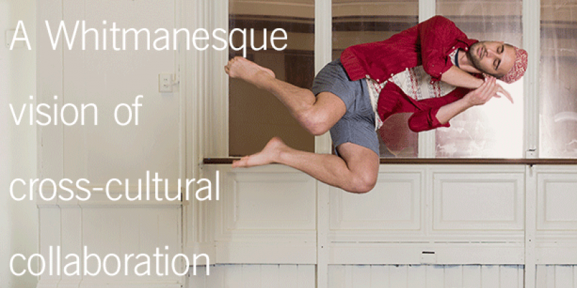 Seán Curran Company and Ustatshakirt Plus present "Dream’d in a Dream" at BAM