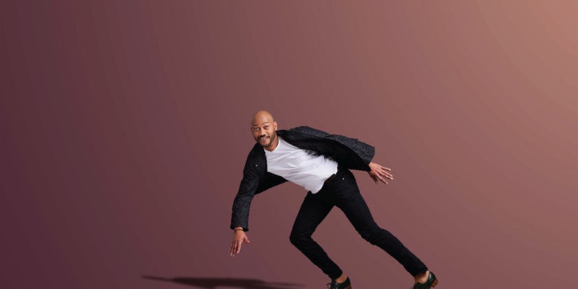 CUNY Dance Initiative Announces Performance of Gerson Lanza in To Dance Is To Be Free