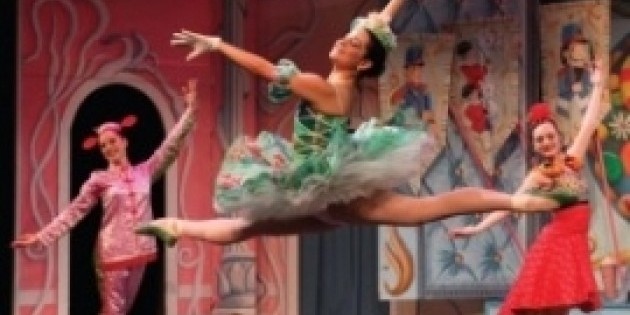 New York Theatre Ballet Enchanting Hour Long Ballets for Children