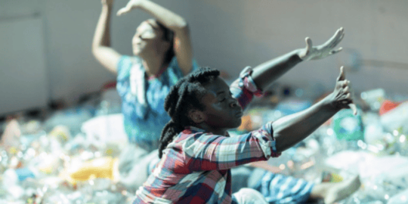 DELIRIOUS Dances + The Newhouse Center for Contemporary Art + Lai-Lin Robinson present: WASTELANDIA (World Premiere)