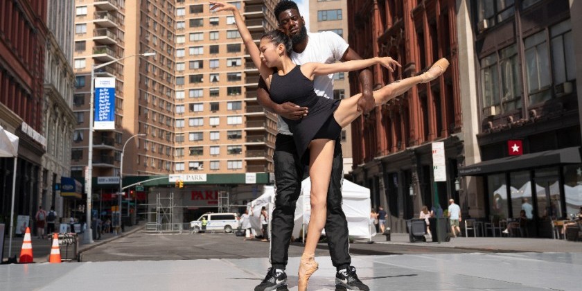 Brooklyn Ballet presents "At the Intersection," An Open Culture Performance