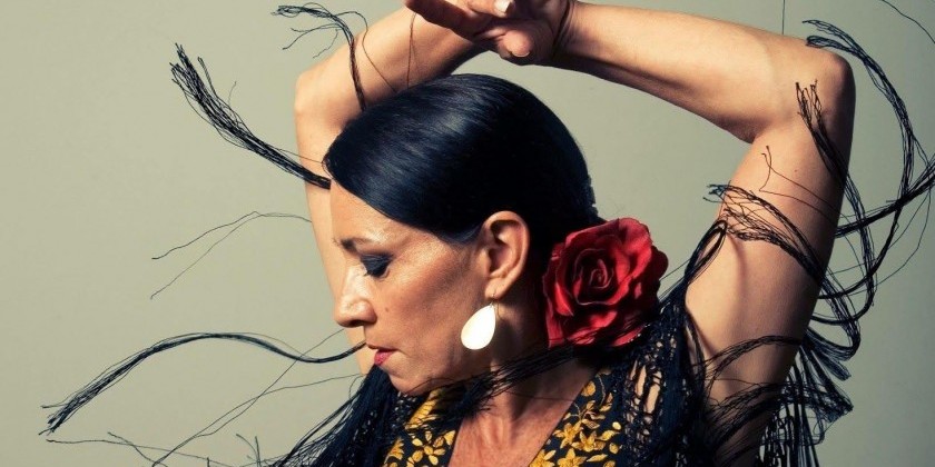 Nai-Ni Chen Dance Company's The Bridge: Classes from October 12-16