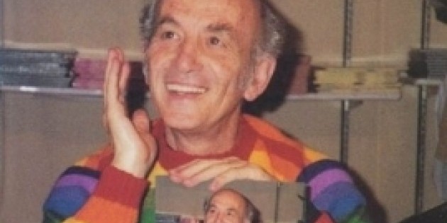 David G. Vaughan Joins the Tribute to Remy Charlip