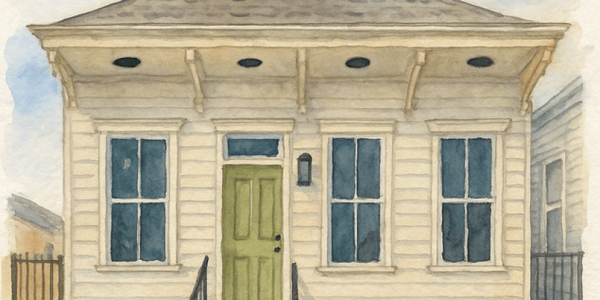 FINAL DAYS of gaudanse Key to Your HeART House Raffle Fundraiser