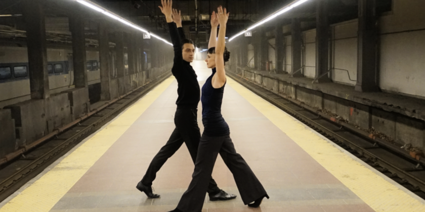 Daniel Gwirtzman Dance Company Announces the World Premiere of FRICTION at Ailey Citigroup Theater
