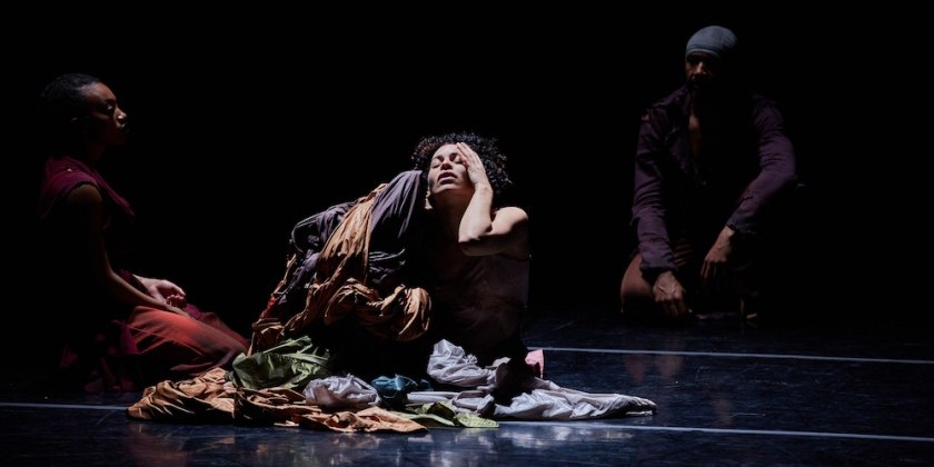 THE DANCE ENTHUSIAST ASKS: Stefanie Batten Bland on her new work "Embarqued: Stories of Soil" Premiering at BAM Fisher Fishman Space- Next Wave 2022