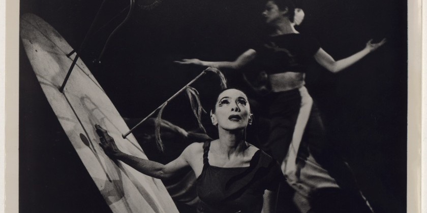 Martha Graham Dance Company at The Joyce