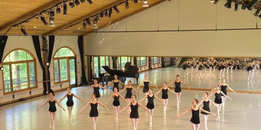 Kaatsbaan Cultural Park Announces 2026 Kaatsbaan Ballet Intensive Faculty & Guest Artists