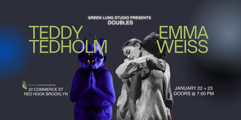 Doubles: a Split Bill Series