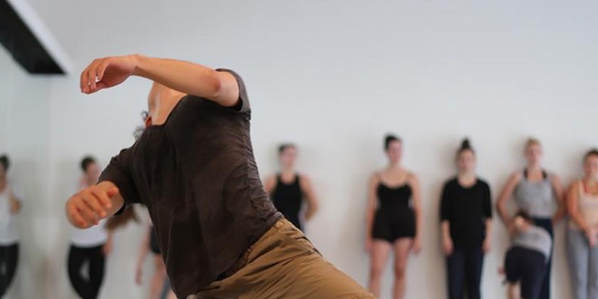 Don't miss out on The Playground's classes at Gibney Dance!