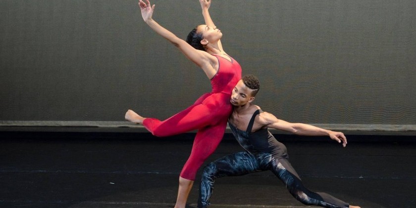 The Ailey/Fordham BFA Dance Program presents its Fall 2018 Concert