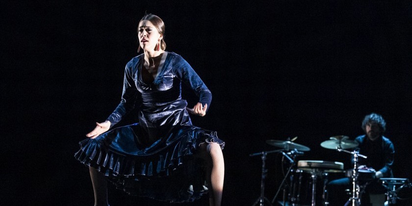 Flamenco Festival 2020: Baryshnikov Arts Center presents Patricia Guerrero's "Proceso Eterno" (US Premiere)