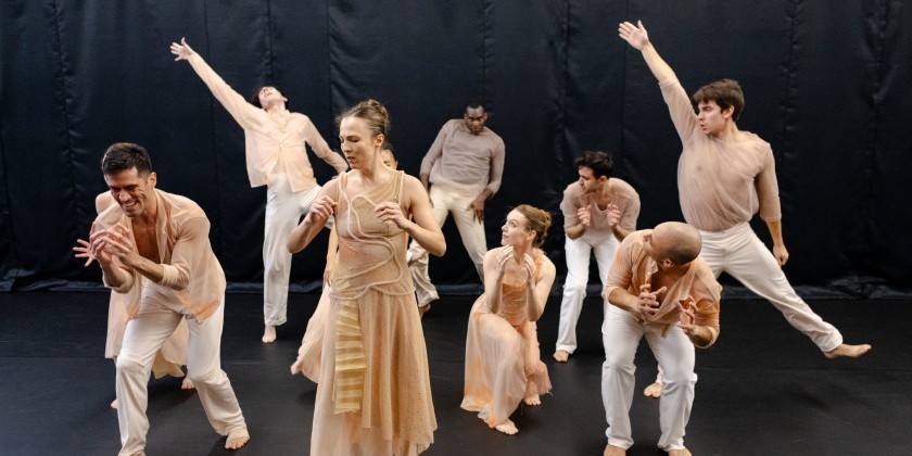 THE DANCE ENTHUSIAST ASKS: Amanda Selwyn on her Premiere, "Awaken" and Celebrating 25 Years of Dance Theater