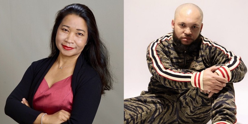 DANCE NEWS: Americans for the Arts Honors Dance Artists Charya Burt & Christopher “Mad Dog” Thomas with Annual Johnson Fellowship