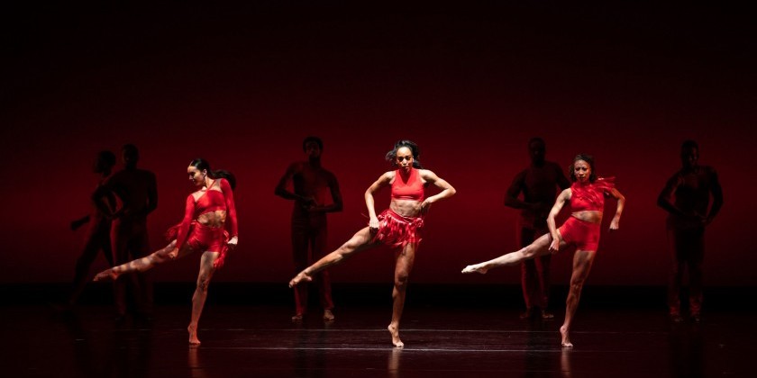 TORONTO, CA: The International Association of Blacks in Dance announces "Teachers for on the 1," a dance class series