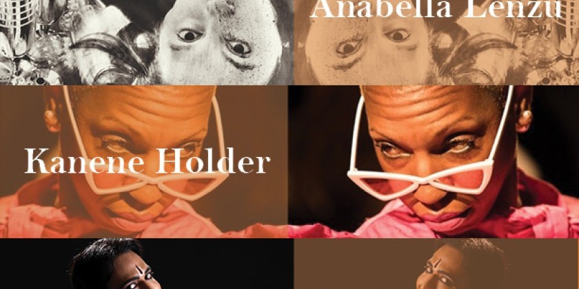 Mark DeGarmo Dance's Salon Performance Series (December Edition)