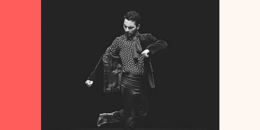 Isaac Tovar Flamenco Workshop