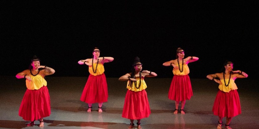 La MaMa Experimental Theatre Club Presents Dancers Unlimited&rsquo;s Edible Tales: Ho&rsquo;oulu - Part of La MaMa Moves! Dance Festival