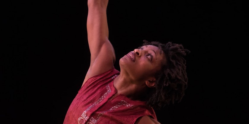 ARTISTS ACTIVATED: Finding Her History — Davalois Fearon at Lincoln Center’s New York Public Library for the Performing Arts. A Conversation With Linda Murray, Dance Curator