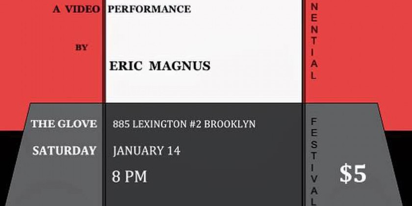 The Exponential Festival: "SAME FRAME" by Eric Magnus