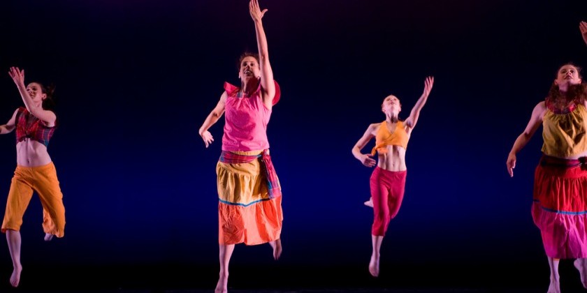 PROVIDENCE, RI: Choreography Opportunity - Northeast Choreographers Festival