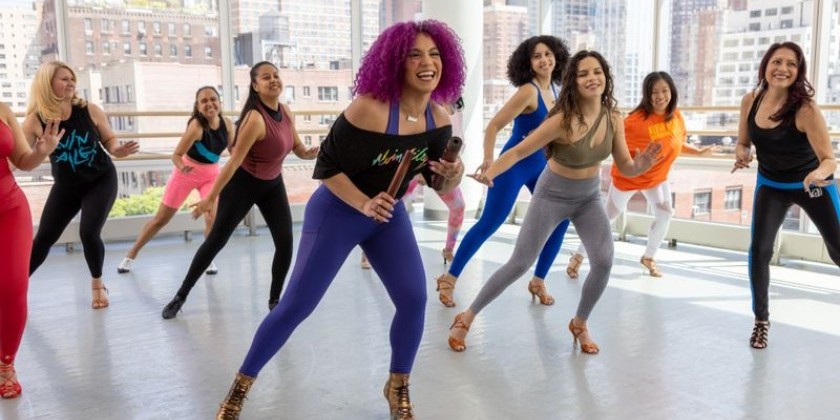 Hispanic & Latino Heritage Month Workshop with Katherine Jimenez