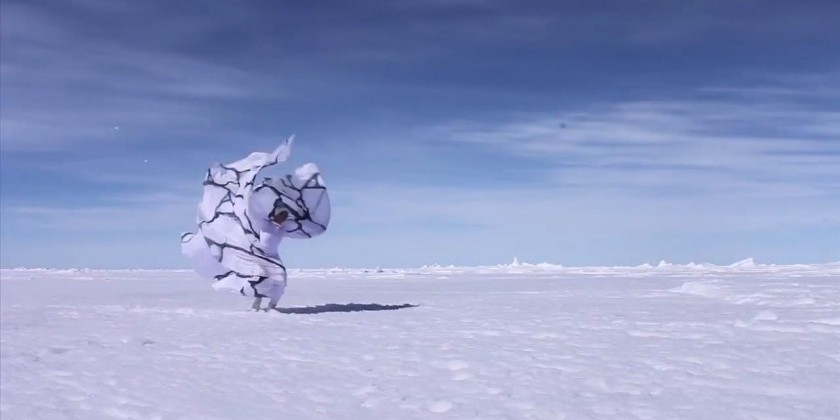 Ice Theatre of New York (ITNY) Announces Ice Skating Premiere of Jody Sperling's "Arctic Memory"