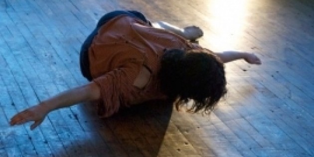 Keely Garfield at The Chocolate Factory