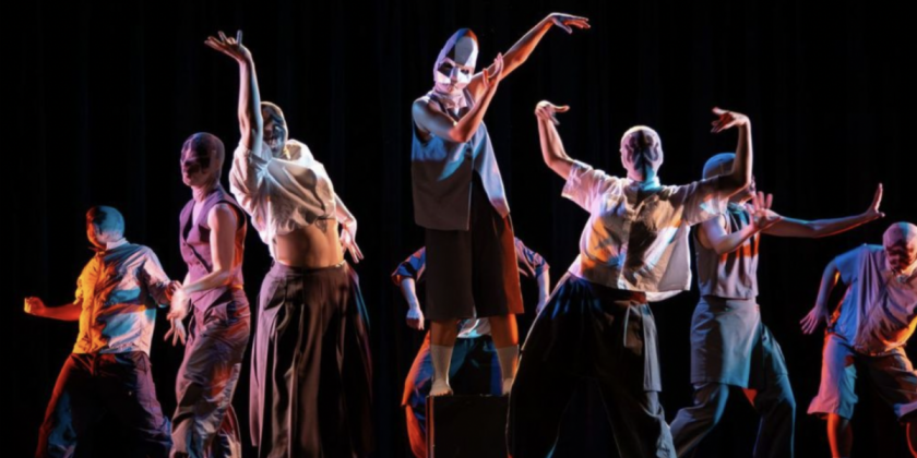 La MaMa Experimental Theatre Club Presents Sun Kim Dance Theatre&rsquo;s Alien of Extraordinary - Part of La MaMa Moves! Dance Festiva