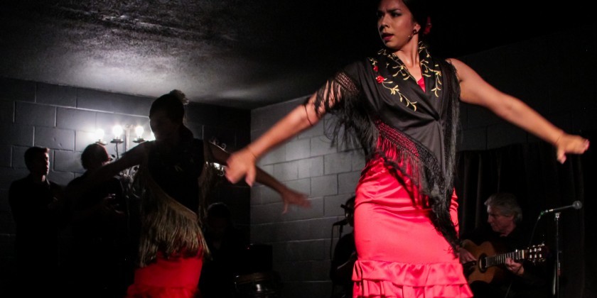 ALBUQUERQUE, NM: Flamenco Dance Class for Adults