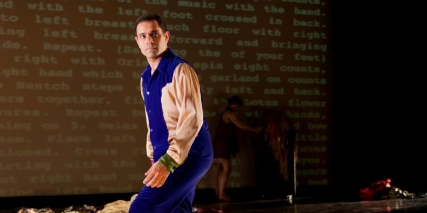 Master Class with Lionel Popkin Dance