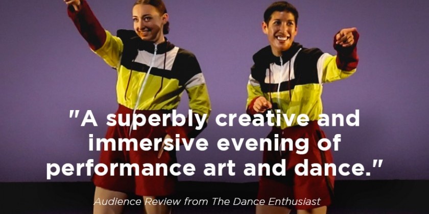 DALLAS, TX: Indah Walsh Dance Company presents "& Other Love Songs"