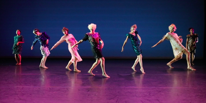 Indah Walsh Dance Company - "Made the evening pure joy!"