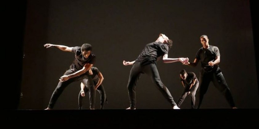 Renegade Performance Group: Live Artery – BLACKOUTPUT SHOWCASE