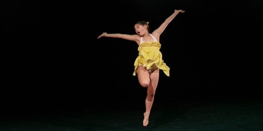 Ellen Robbins' Dance by Very Young Choreographers