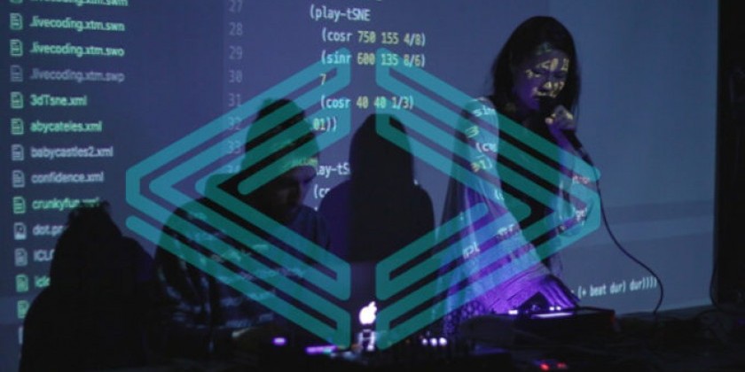 ALGORAVE: LIVECODE.NYC