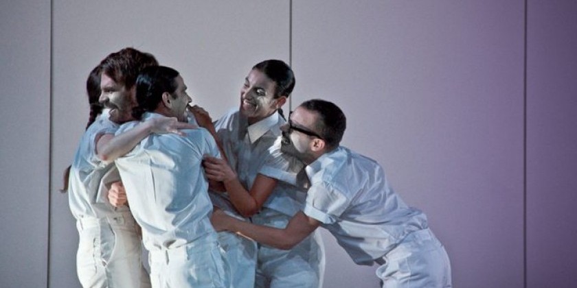 Carlos J. Soto: Live Artery: "Everything, Alright"