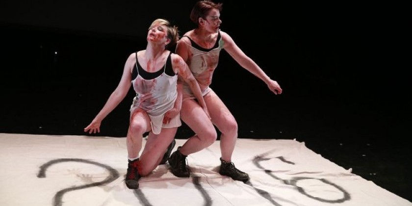 DANCENOISE at New York Live Arts