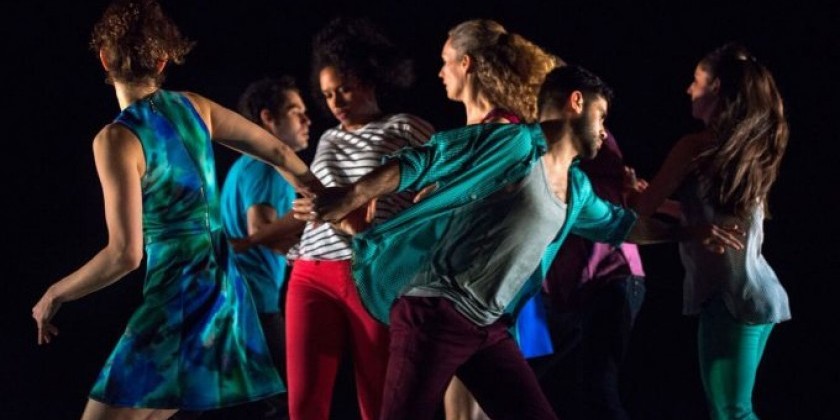 Lumberyard Contemporary Performing Arts: Showcase at New York Live Arts