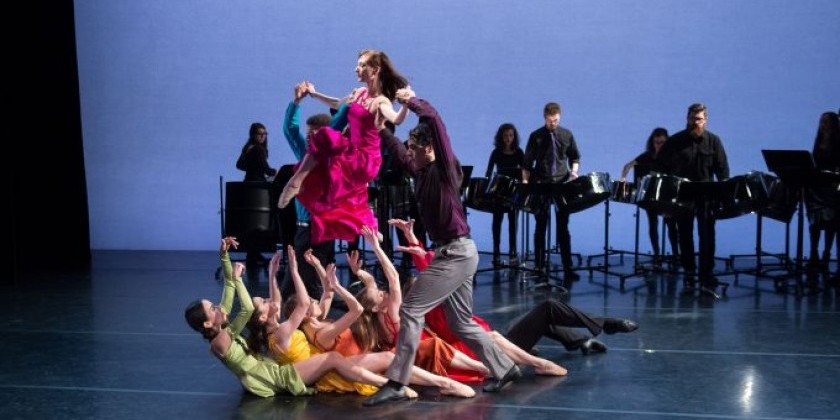 NEW YORK THEATRE BALLET brings Uptown/Downtown/Dance to New York Live Arts