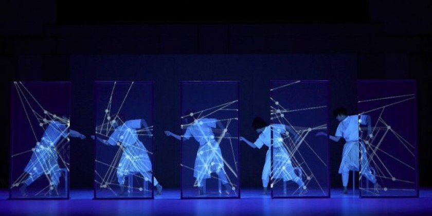 DISCRETE FIGURES 2019 at New York Live Arts
