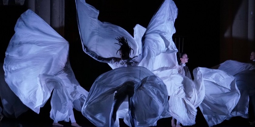 The Theater at 14th Street Y and TLD co-present Time Lapse Dance Onstage