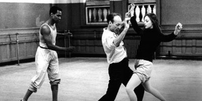 Jacques’ Art Nest XV: George Balanchine’s Guys
