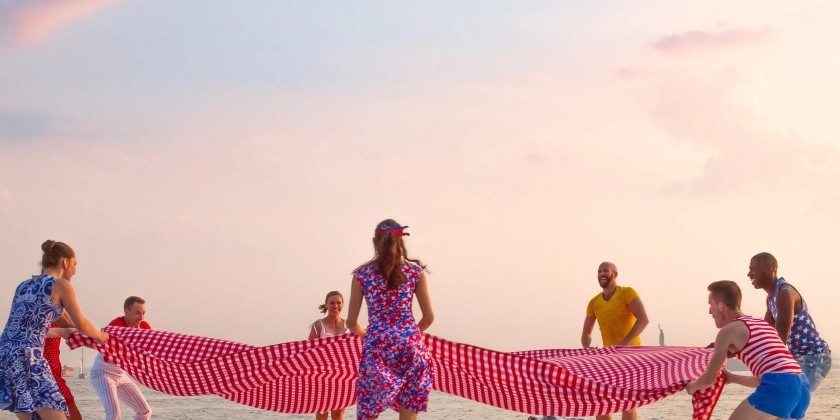 Daniel Gwirtzman Dance Company Launches Digital Platform Dance With Us, Now Available Online