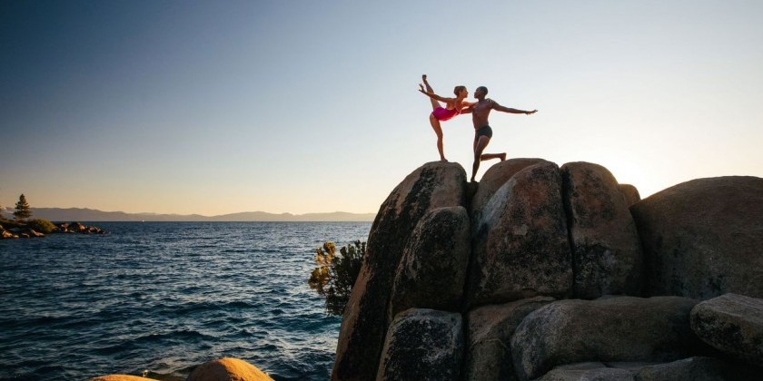 Lake Tahoe Dance Collective presents the Eighth Annual Lake Tahoe Dance Festival