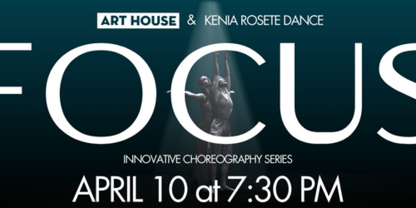 gaudanse Announces Performance in FOCUS Innovative Choreography Series
