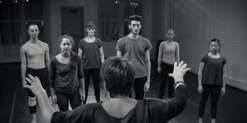 DanceDramaLab: Choreography/Composition Workshop